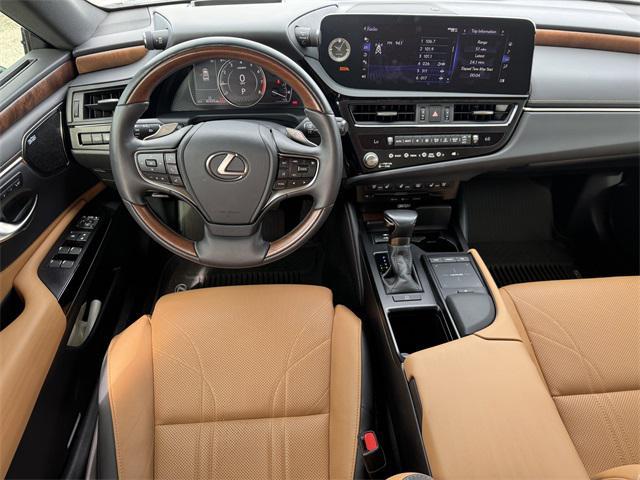 used 2022 Lexus ES 350 car, priced at $39,763
