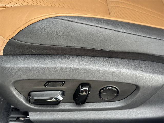 used 2022 Lexus ES 350 car, priced at $39,763
