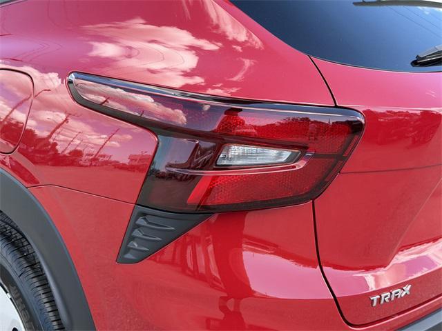 new 2026 Chevrolet Trax car, priced at $22,235