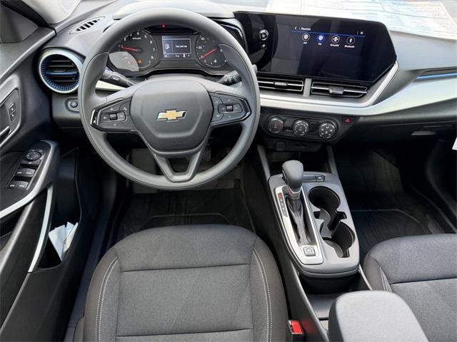 new 2026 Chevrolet Trax car, priced at $22,235