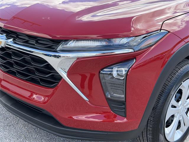 new 2026 Chevrolet Trax car, priced at $22,235