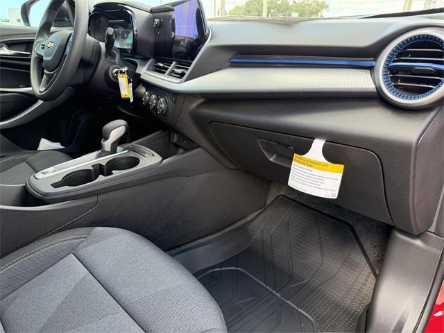 new 2026 Chevrolet Trax car, priced at $22,235