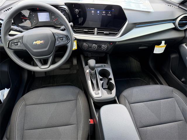 new 2026 Chevrolet Trax car, priced at $22,235