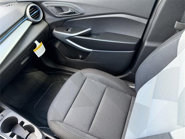 new 2026 Chevrolet Trax car, priced at $22,235