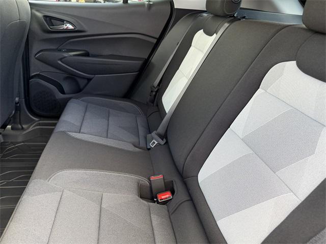 new 2026 Chevrolet Trax car, priced at $22,235