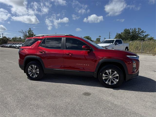 new 2025 Chevrolet Equinox car, priced at $33,162