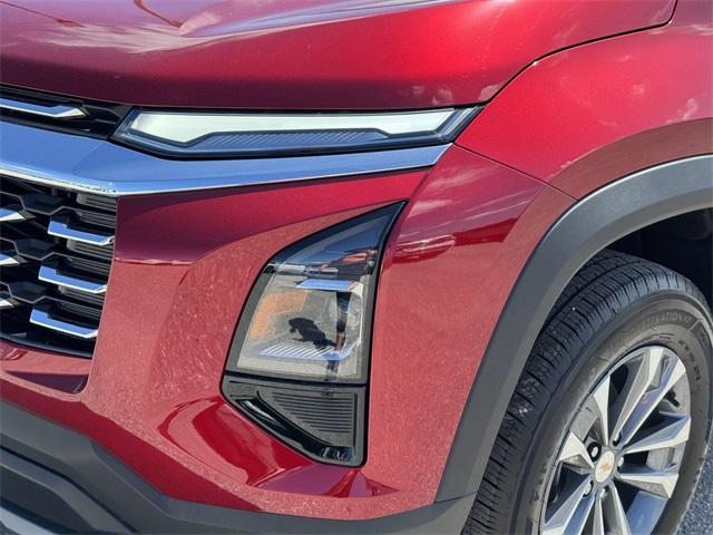 new 2025 Chevrolet Equinox car, priced at $33,162