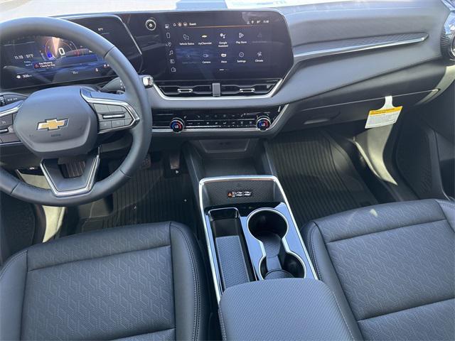 new 2025 Chevrolet Equinox car, priced at $33,162