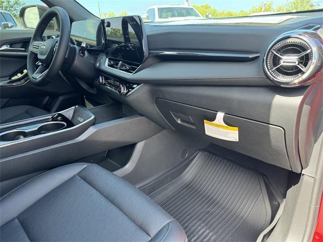 new 2025 Chevrolet Equinox car, priced at $33,162