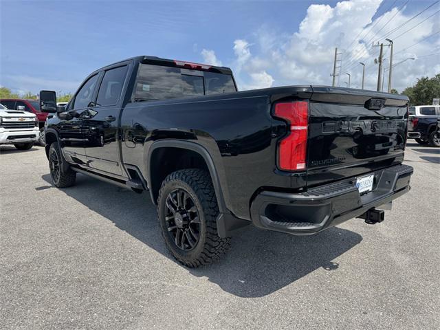 new 2025 Chevrolet Silverado 2500 car, priced at $88,404