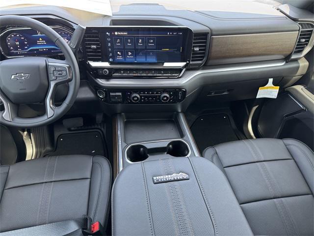 new 2025 Chevrolet Silverado 2500 car, priced at $88,404