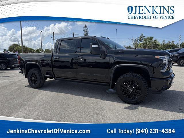 new 2025 Chevrolet Silverado 2500 car, priced at $88,404