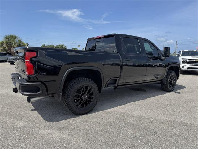 new 2025 Chevrolet Silverado 2500 car, priced at $88,404