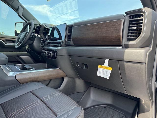 new 2025 Chevrolet Silverado 2500 car, priced at $88,404