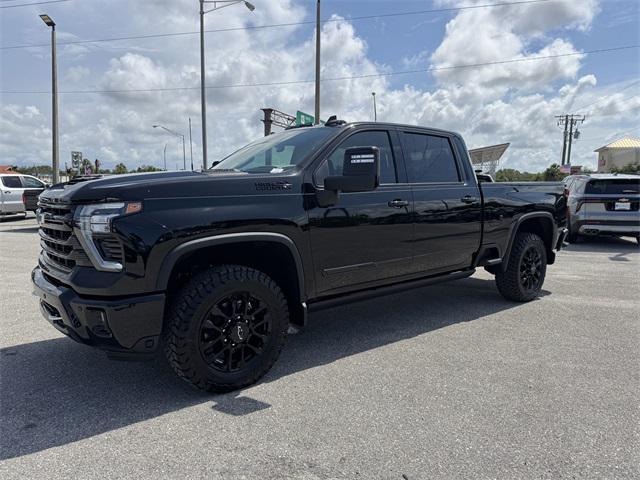new 2025 Chevrolet Silverado 2500 car, priced at $88,404