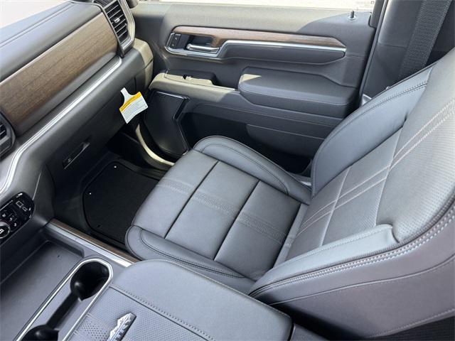 new 2025 Chevrolet Silverado 2500 car, priced at $88,404