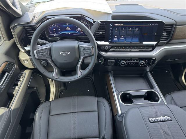 new 2025 Chevrolet Silverado 2500 car, priced at $88,404