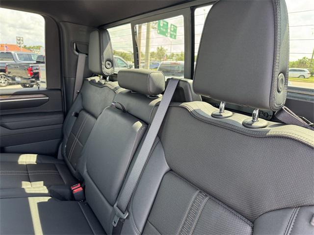 new 2025 Chevrolet Silverado 2500 car, priced at $88,404
