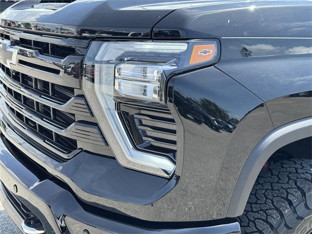 new 2025 Chevrolet Silverado 2500 car, priced at $88,404