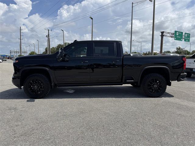 new 2025 Chevrolet Silverado 2500 car, priced at $88,404