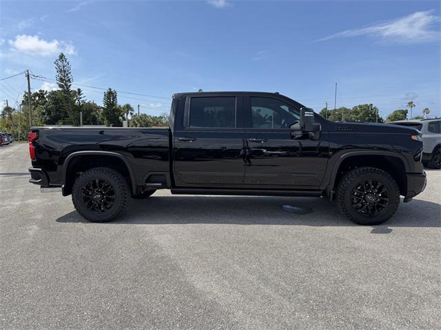 new 2025 Chevrolet Silverado 2500 car, priced at $88,404