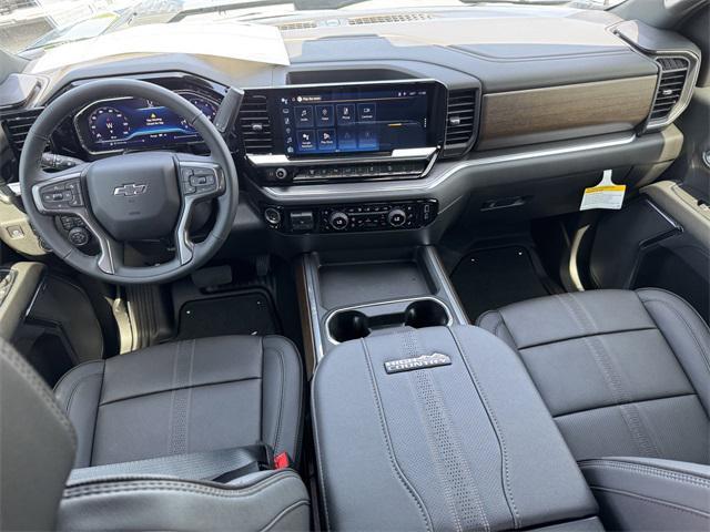 new 2025 Chevrolet Silverado 2500 car, priced at $88,404