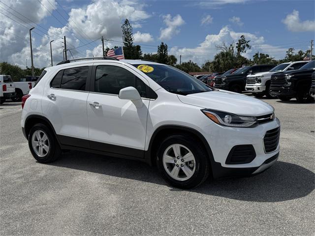 used 2017 Chevrolet Trax car, priced at $17,990