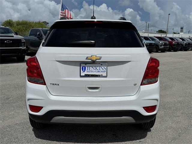 used 2017 Chevrolet Trax car, priced at $17,990