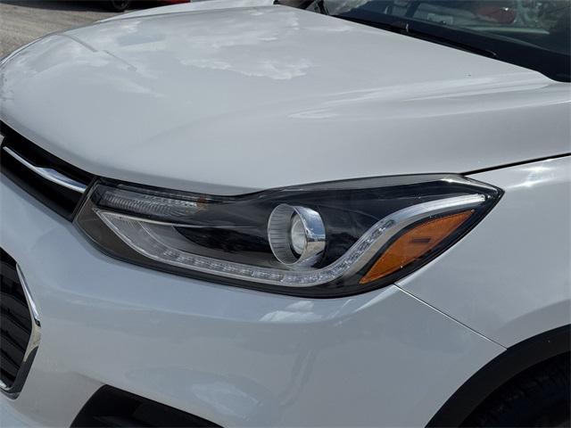 used 2017 Chevrolet Trax car, priced at $17,990