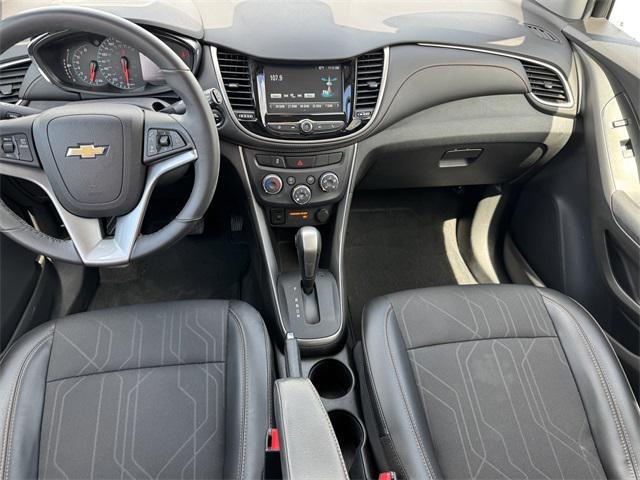 used 2017 Chevrolet Trax car, priced at $17,990