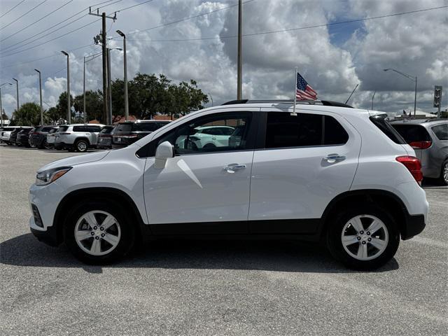 used 2017 Chevrolet Trax car, priced at $17,990