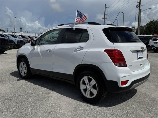 used 2017 Chevrolet Trax car, priced at $17,990