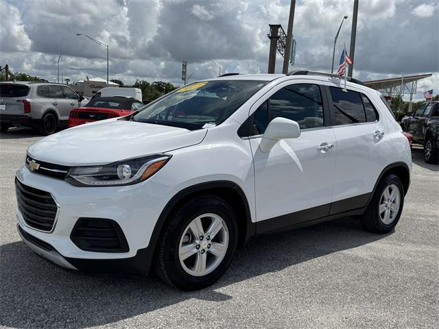 used 2017 Chevrolet Trax car, priced at $17,990