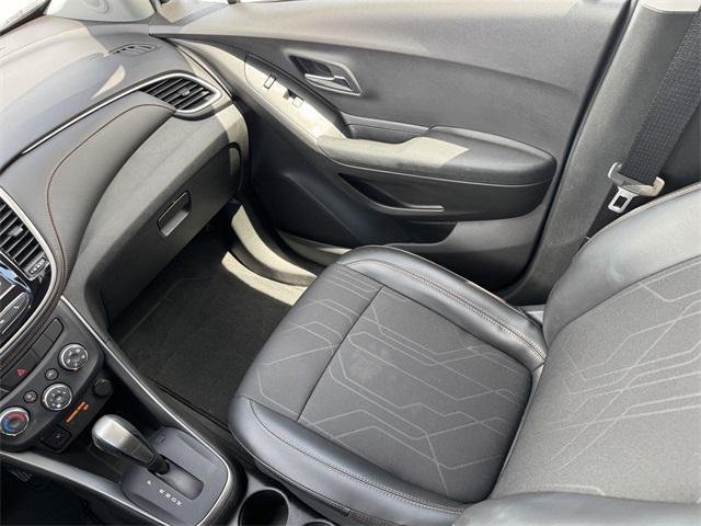 used 2017 Chevrolet Trax car, priced at $17,990