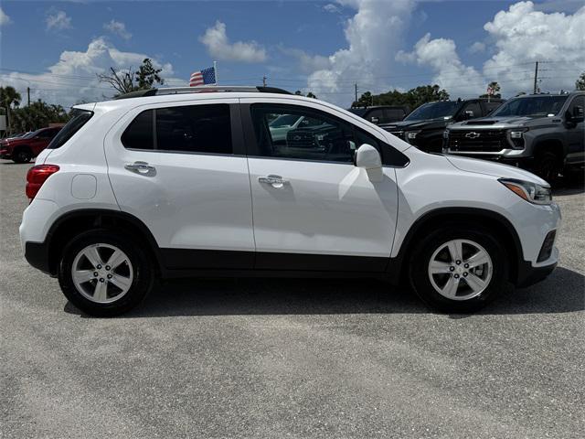 used 2017 Chevrolet Trax car, priced at $17,990