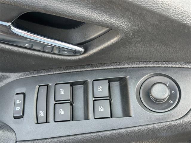 used 2017 Chevrolet Trax car, priced at $17,990