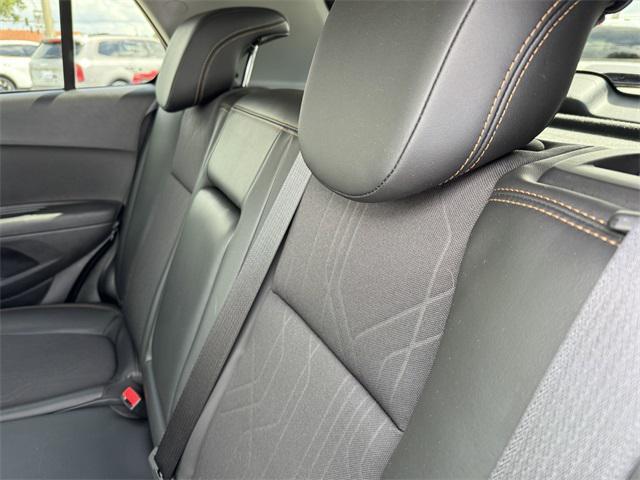 used 2017 Chevrolet Trax car, priced at $17,990