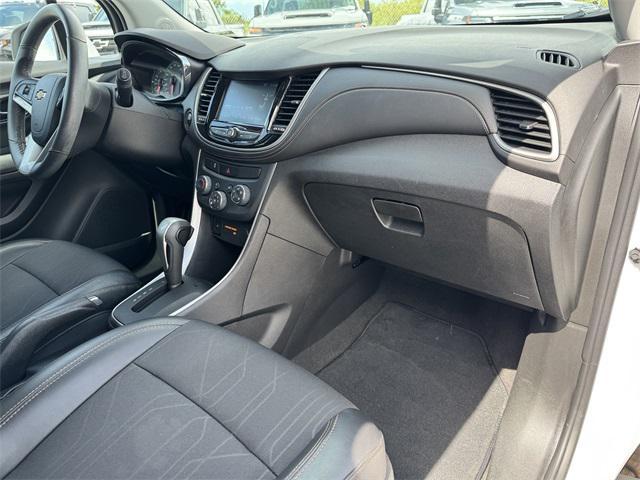 used 2017 Chevrolet Trax car, priced at $17,990