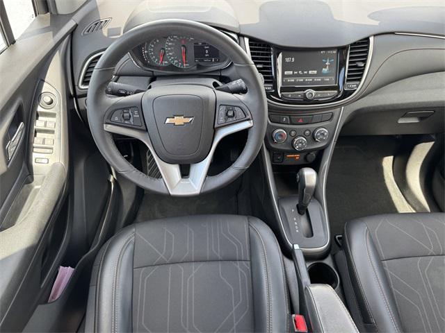 used 2017 Chevrolet Trax car, priced at $17,990