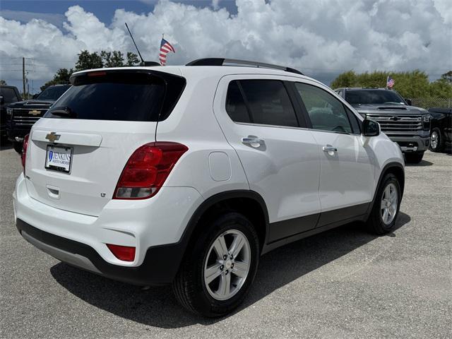 used 2017 Chevrolet Trax car, priced at $17,990