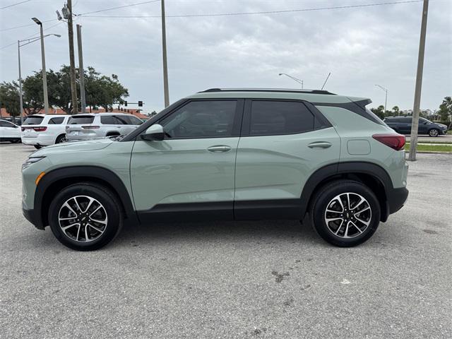 new 2026 Chevrolet TrailBlazer car, priced at $26,620