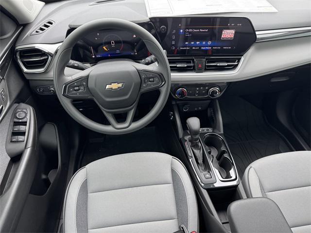 new 2026 Chevrolet TrailBlazer car, priced at $26,620