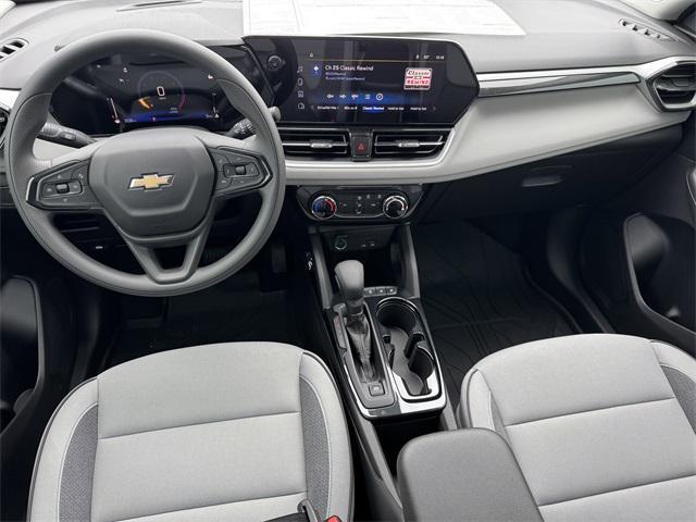 new 2026 Chevrolet TrailBlazer car, priced at $26,620