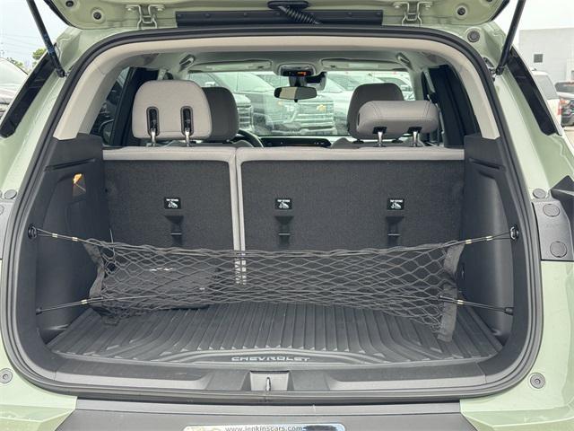 new 2026 Chevrolet TrailBlazer car, priced at $26,620
