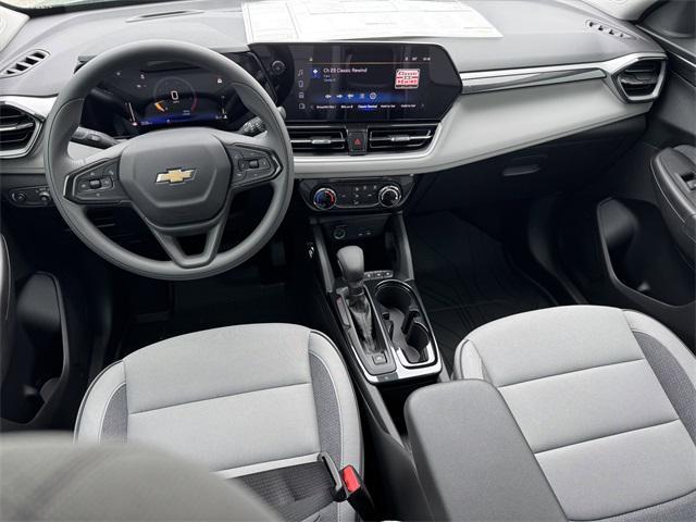 new 2026 Chevrolet TrailBlazer car, priced at $26,620