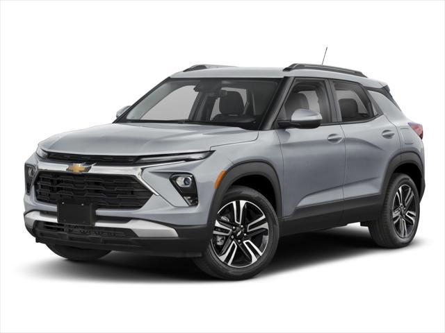 new 2026 Chevrolet TrailBlazer car, priced at $26,620