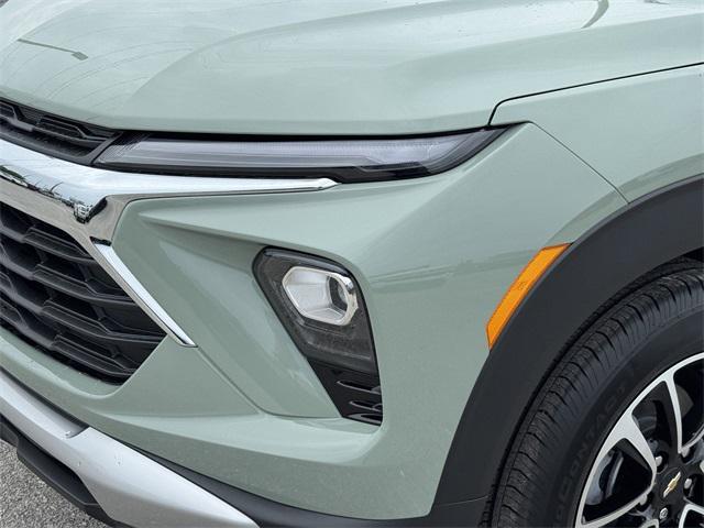 new 2026 Chevrolet TrailBlazer car, priced at $26,620