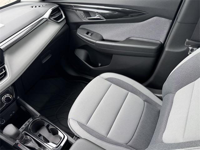 new 2026 Chevrolet TrailBlazer car, priced at $26,620