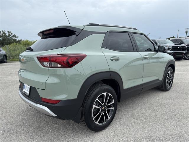 new 2026 Chevrolet TrailBlazer car, priced at $26,620