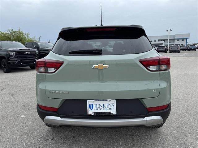 new 2026 Chevrolet TrailBlazer car, priced at $26,620